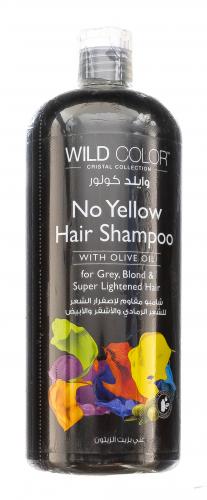 Вайлдколор Шампунь для волос с аргановым маслом, 500 мл (Wildcolor, Уход за волосами, Argan Care), фото-2