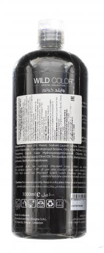 Вайлдколор Шампунь для волос с аргановым маслом, 500 мл (Wildcolor, Уход за волосами, Argan Care), фото-3