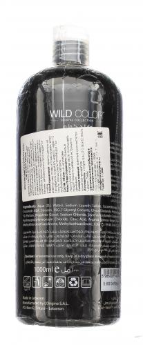 Вайлдколор Анти-жёлтый шампунь для осветленных и седых волос No Yellow, 500 мл (Wildcolor, Уход за волосами), фото-3