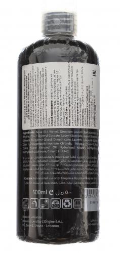 Вайлдколор Бессульфатный шампунь с маслом миндаля для окрашенных и поврежденных волос Sulfree Free, 1000 мл (Wildcolor, Уход за волосами), фото-3