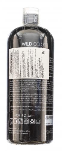 Вайлдколор Бессульфатный шампунь с маслом миндаля для окрашенных и поврежденных волос Sulfree Free, 500 мл (Wildcolor, Уход за волосами), фото-3