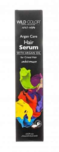 Вайлдколор Сыворотка для волос с аргановым маслом , 100 мл (Wildcolor, Уход за волосами, Argan Care), фото-2