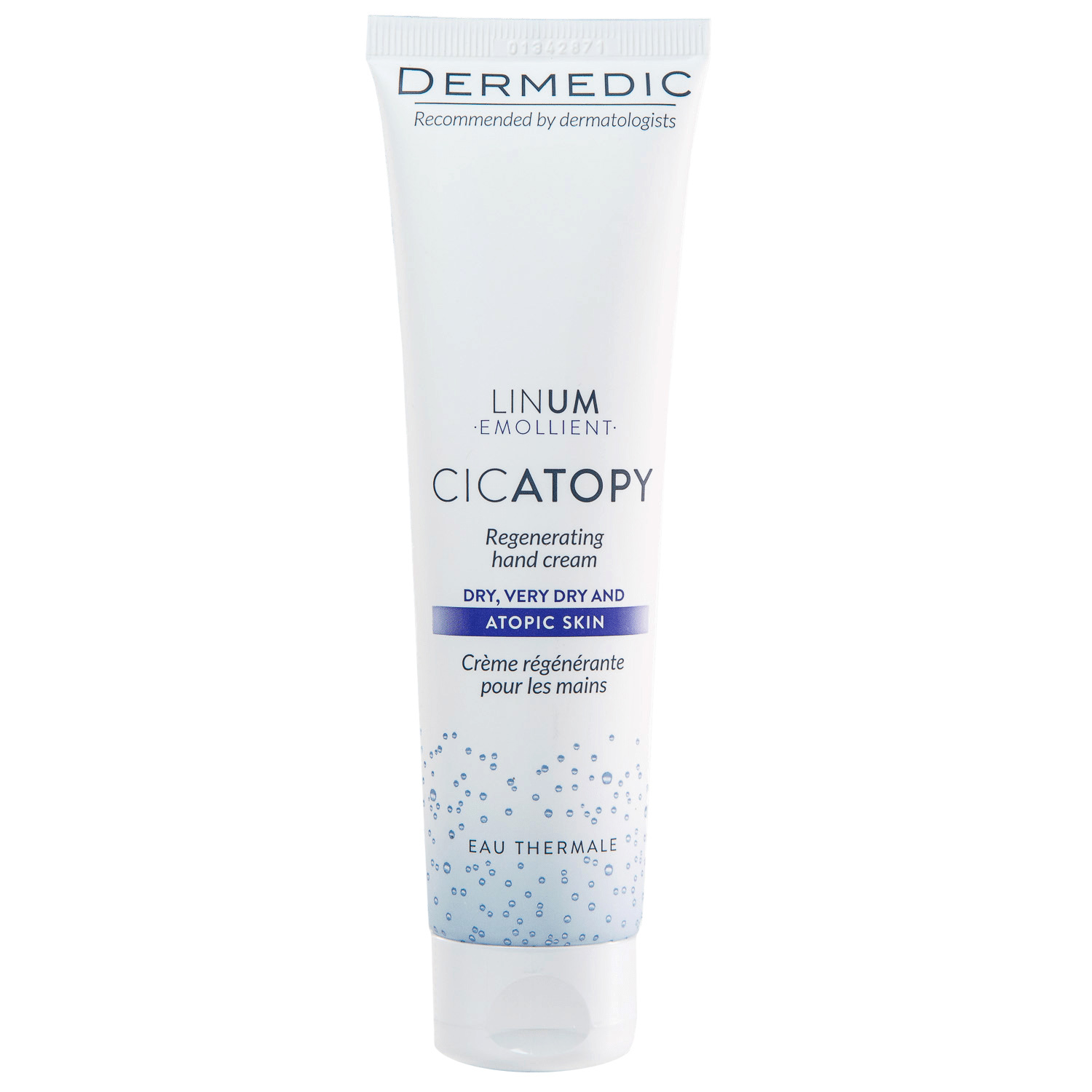 

Dermedic Регенерирующий крем для рук 3+, 100 г (Dermedic, Linum Emolient), Linum Emolient