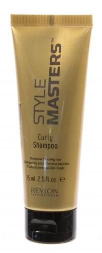 Ревлон Профессионал Шампунь для вьющихся волос RP SM Curly Shampoo, 75 мл (Revlon Professional, Style Masters), фото-2