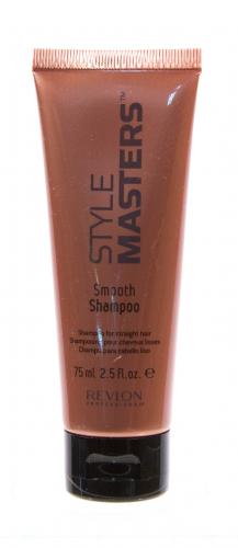 Ревлон Профессионал Шампунь для гладкости волос RP SM Smooth Shampoo, 75 мл (Revlon Professional, Style Masters), фото-2