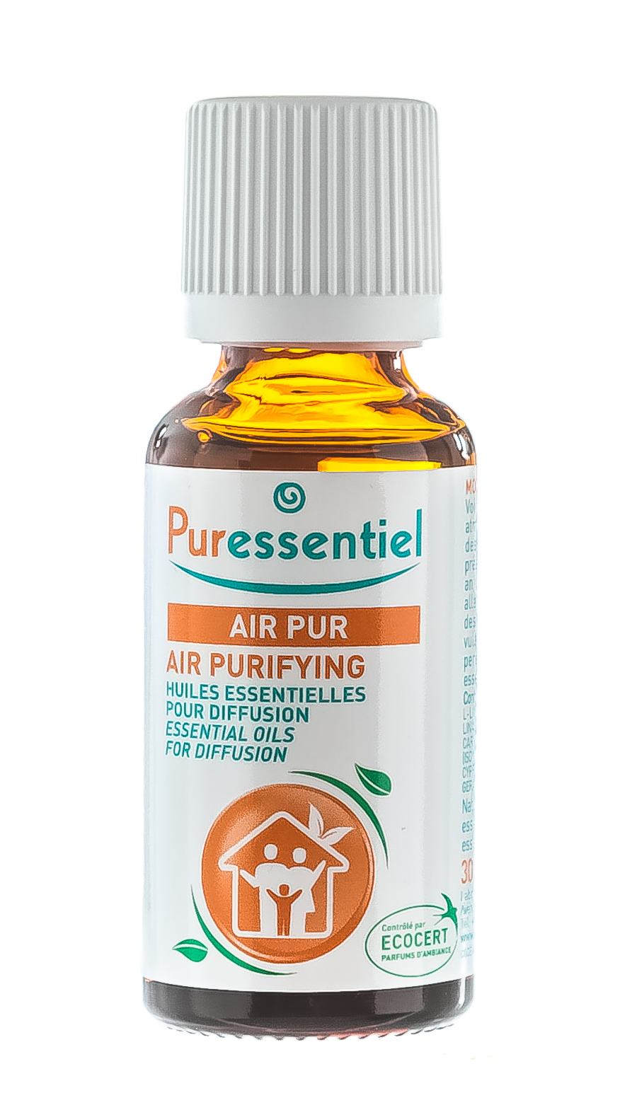 

Puressentiel Комплекс эфирных масел чистый воздух, 30 мл (Puressentiel, Отдых и Релакс)