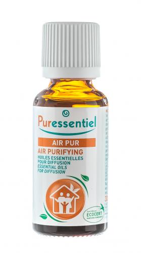Пюресансьель Комплекс эфирных масел чистый воздух, 30 мл (Puressentiel, Отдых и Релакс)