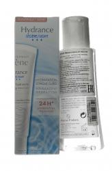 Набор Hydrance (Эмульсия UV20 Лежер SPF 30, 40 мл + Очищающая пенка, 50 мл), 1 шт.