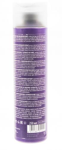 Кератиновый шампунь &quot;Стойкость Цвета&quot; Farbglanz Shampoo, 250 мл (Кератин), фото-3