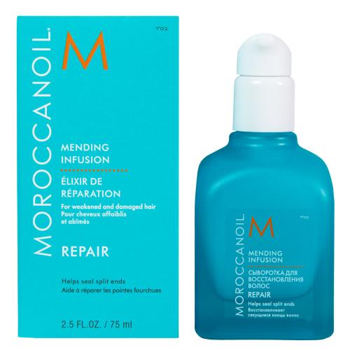 Морокканойл Сыворотка для восстановления волос &quot;Mending Infusion&quot;, 75 мл (Moroccanoil, Repair), фото-8