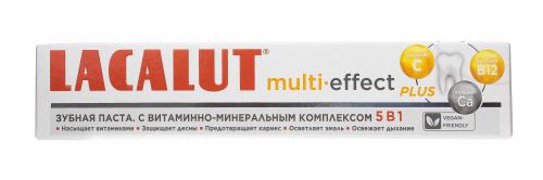 Лакалют Зубная паста multi-effect plus, 75 мл (Lacalut, Зубные пасты), фото-5