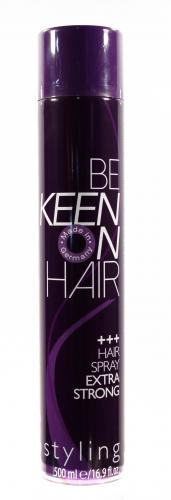 Спрей для волос экстрасильной фиксации HAIR SPRAY EXTRA STRONG 500 мл (Стайлинг)