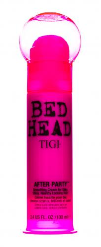 ТиДжи Разглаживающий крем для придания блеска и свежести волосам, 100 мл (TiGi, Bed Head), фото-2