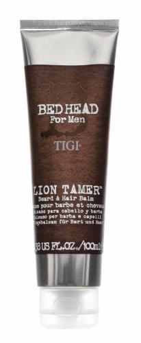 ТиДжи Крем стайлинговый для укладки бороды и волос, для мужчин 100 мл (TiGi, Bed Head), фото-2