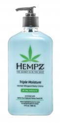 Молочко для тела Тройное увлажнение Herbal Body Triple Moisture, 500 мл Молочко для тела Тройное увлажнение Herbal Body Triple Moisture, 500 мл