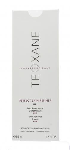 Теоксан Perfect Skin Refiner 10% AHA Ночной обновляющий крем 50 мл (Teoxane, Teoxane), фото-7