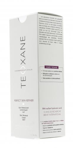 Теоксан Perfect Skin Refiner 10% AHA Ночной обновляющий крем 50 мл (Teoxane, Teoxane), фото-9