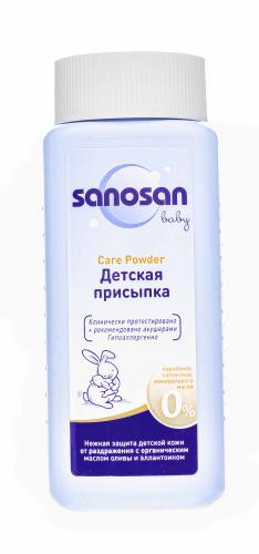 Саносан Детская присыпка, 100 гр (Sanosan, Защита от опрелостей)
