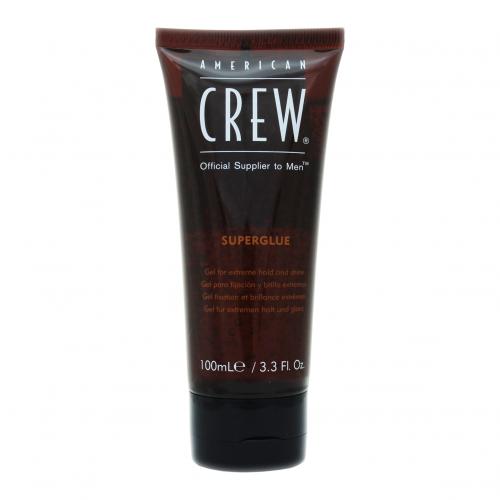 Американ Крю Гель для волос ультра сильной фиксации 100 мл (American Crew, Styling), фото-2