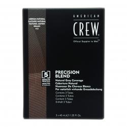 Precision Blend Краска для седых волос натуральный оттенок 4/5 3х40 мл Precision Blend Краска для седых волос натуральный оттенок 4/5 3х40 мл