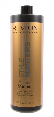 Ревлон Профессионал Шампунь для объема волос  1000 мл (Revlon Professional, Style Masters), фото-2