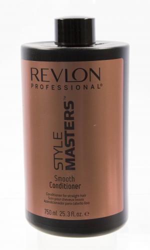 Ревлон Профессионал Кондиционер для гладкости волос  750мл (Revlon Professional, Style Masters), фото-2