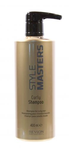 Ревлон Профессионал Шампунь для вьющихся волос  400 мл (Revlon Professional, Style Masters), фото-2