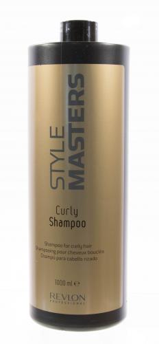 Ревлон Профессионал Шампунь для вьющихся волос  1000 мл (Revlon Professional, Style Masters), фото-2
