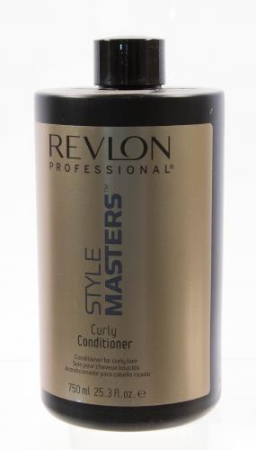 Ревлон Профессионал Кондиционер для вьющихся волос  750 мл (Revlon Professional, Style Masters), фото-2