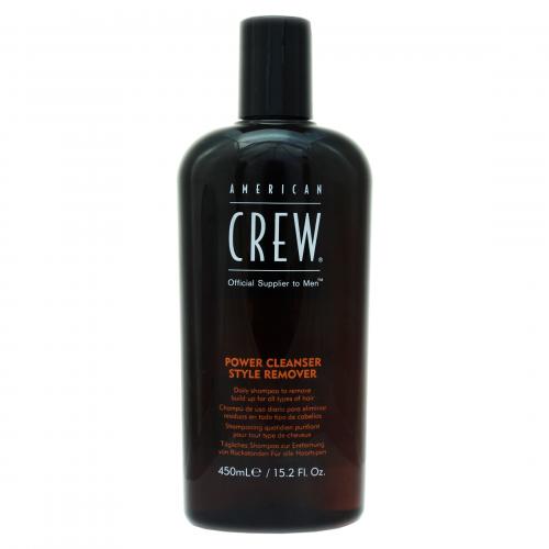 Американ Крю Шампунь для ежедневного ухода, очищающий волосы от укладочных средств  450 мл (American Crew, Hair&Body)