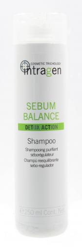Ревлон Профессионал Interactives Sebum Balance Shampoo Шампунь для жирной кожи 250 мл (Revlon Professional, Interactive), фото-2