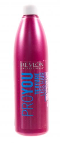Ревлон Профессионал Средство для выпрямления волос 350мл (Revlon Professional, Pro You), фото-2