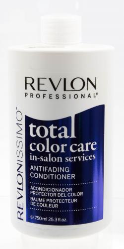 Ревлон Профессионал Кондиционер анти-вымывание цвета без сульфатов 750 мл (Revlon Professional, Revlonissimo, Total Color Care), фото-2