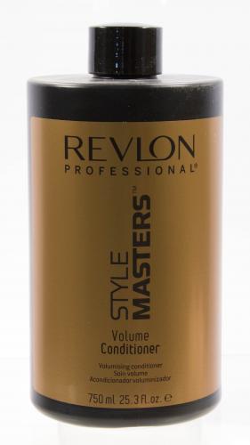 Ревлон Профессионал Кондиционер для объема волос  750 мл (Revlon Professional, Style Masters), фото-2