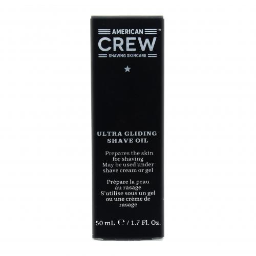 Американ Крю Масло для бритья Ultra Gliding Shave Oil, 50 мл (American Crew, Shave), фото-2