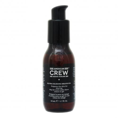 Американ Крю Масло для бритья Ultra Gliding Shave Oil, 50 мл (American Crew, Shave), фото-3