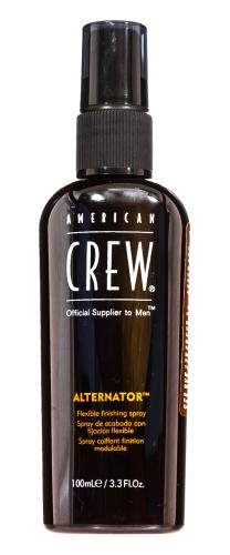 Американ Крю Спрей для укладки волос эластичной фиксации Alternator finishing spray, 100 мл (American Crew, Styling)