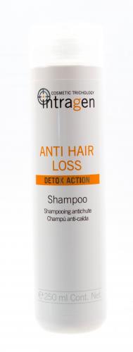 Ревлон Профессионал Шампунь против выпадения волос Anti- hair loss Shampoo, 250 мл (Revlon Professional, Intragen), фото-2