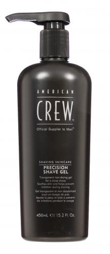 Американ Крю Гель для бритья 450 мл (American Crew, Shave), фото-2