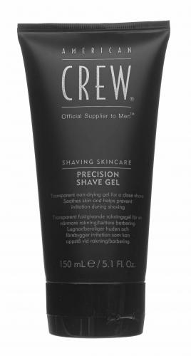 Американ Крю Гель для бритья 150 мл (American Crew, Shave), фото-2