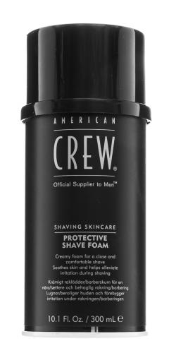 Американ Крю Защитная пена для бритья 300 мл (American Crew, Shave), фото-2