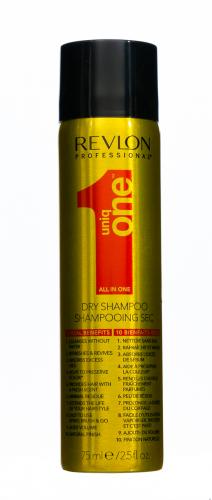 Ревлон Профессионал Сухой шампунь для волос 75 мл (Revlon Professional, UniqOne), фото-2