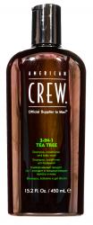 3IN1 TEA TREE Средство для волос 3 в 1 чайное дерево 450 мл 3IN1 TEA TREE Средство для волос 3 в 1 чайное дерево 450 мл