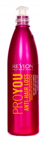Ревлон Профессионал Шампунь против выпадения волос 350 мл (Revlon Professional, Pro You, Anti-Hair Loss), фото-2