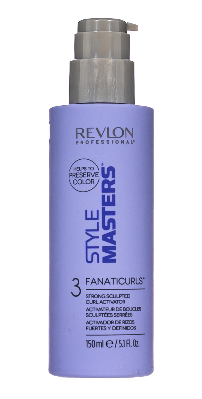Fanaticurls 150 Revlon Professional Style Masters Curly