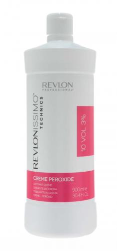 Ревлон Профессионал Кремообразный окислитель Creme Peroxide 3% (10 VOL), 900 мл  (Revlon Professional, Revlonissimo, Colorsmetique), фото-2