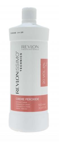 Ревлон Профессионал Кремообразный окислитель Creme Peroxide 6% (20 Vol.), 900 мл (Revlon Professional, Revlonissimo, Colorsmetique), фото-2