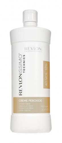 Ревлон Профессионал Кремообразный окислитель Creme Peroxide 12% (40 Vol.), 900 мл (Revlon Professional, Окрашивание, Revlonissimo), фото-4