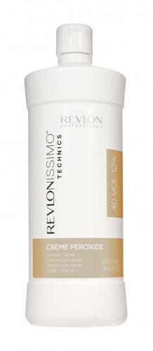 Ревлон Профессионал Кремообразный окислитель Creme Peroxide 12% (40 Vol.), 900 мл (Revlon Professional, Окрашивание, Revlonissimo), фото-5