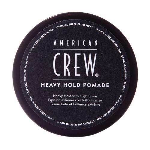 Американ Крю Помада экстра-сильной фиксации &quot;Heavy Hold&quot;, 85 г (American Crew, Styling), фото-4